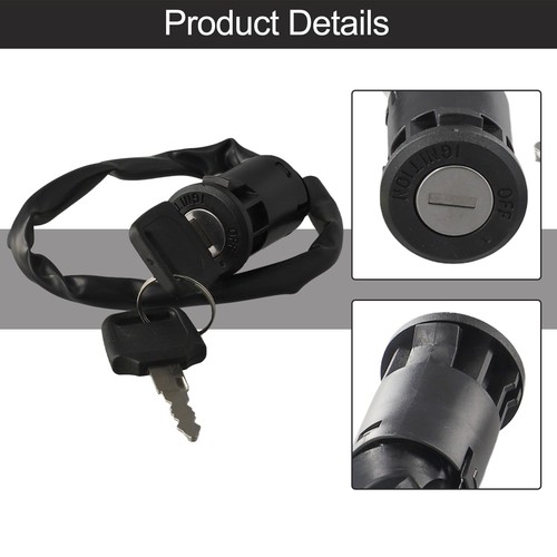 Ignition Key Switch Replacement Tool 28mm Hole ATV Dirt Bike Comfortable - Picture 9 of 15