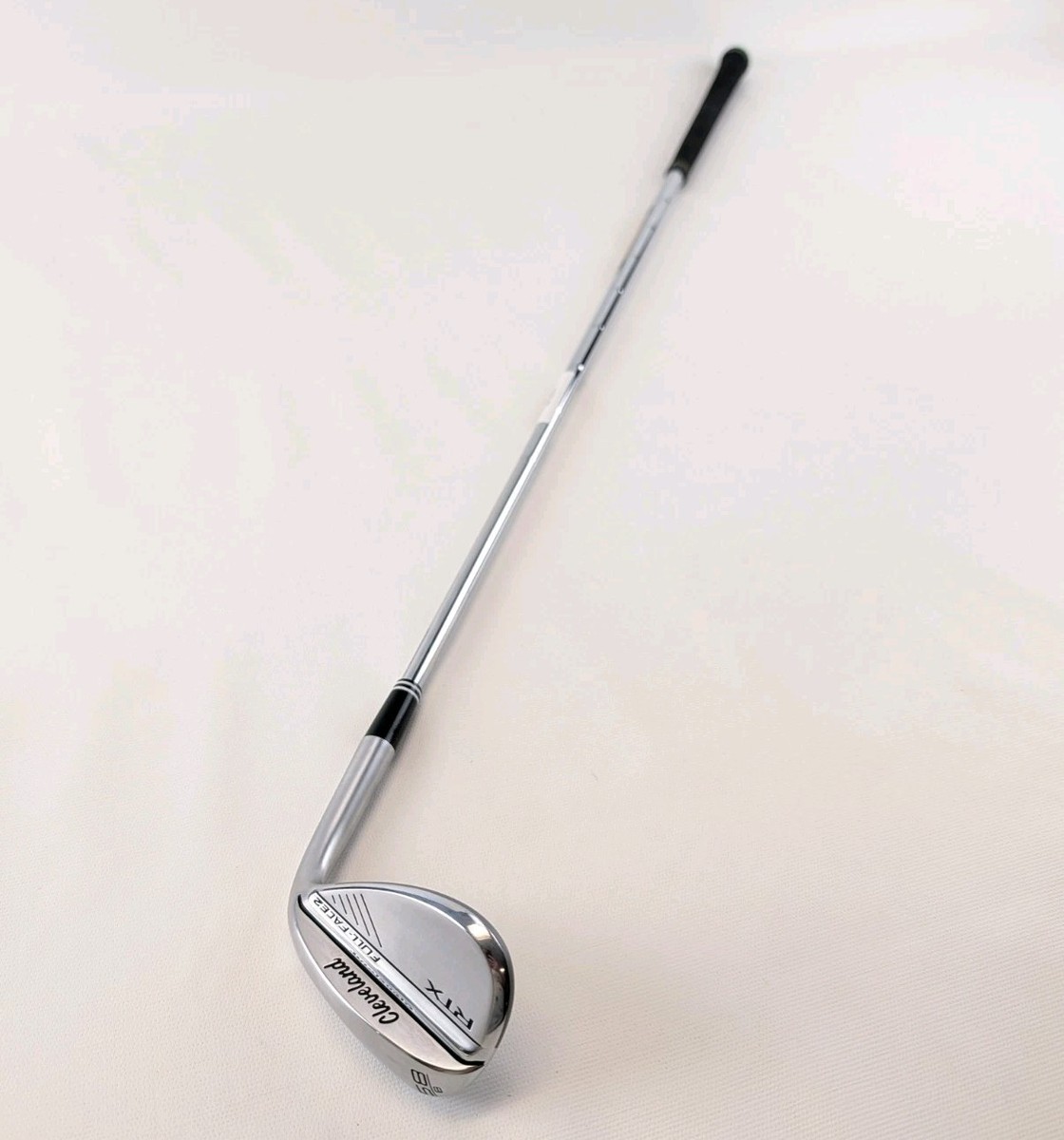 Cleveland RTX Full-Face 2 ZipCore Wedge 58° 8 Bounce Dynamic Gold