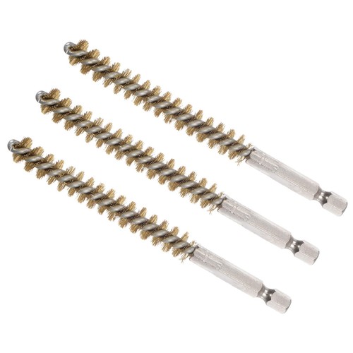 Uxcell 2pcs Nylon Bore Brush 19mm Dia Cleaning Wire Brush With Handle 1 4 Inch Hex Shank For Tubes Ports Bearings 80d228a1 Ad67 46e1 B206 59257cd50798.45f075e48ab5455ed1d48a61f660f993