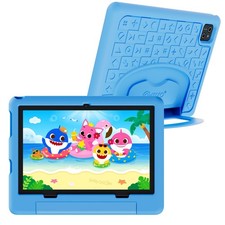 Contixo A10e Kids Tablet With Pinkfong Baby Shark Educational APP, 10" Screen