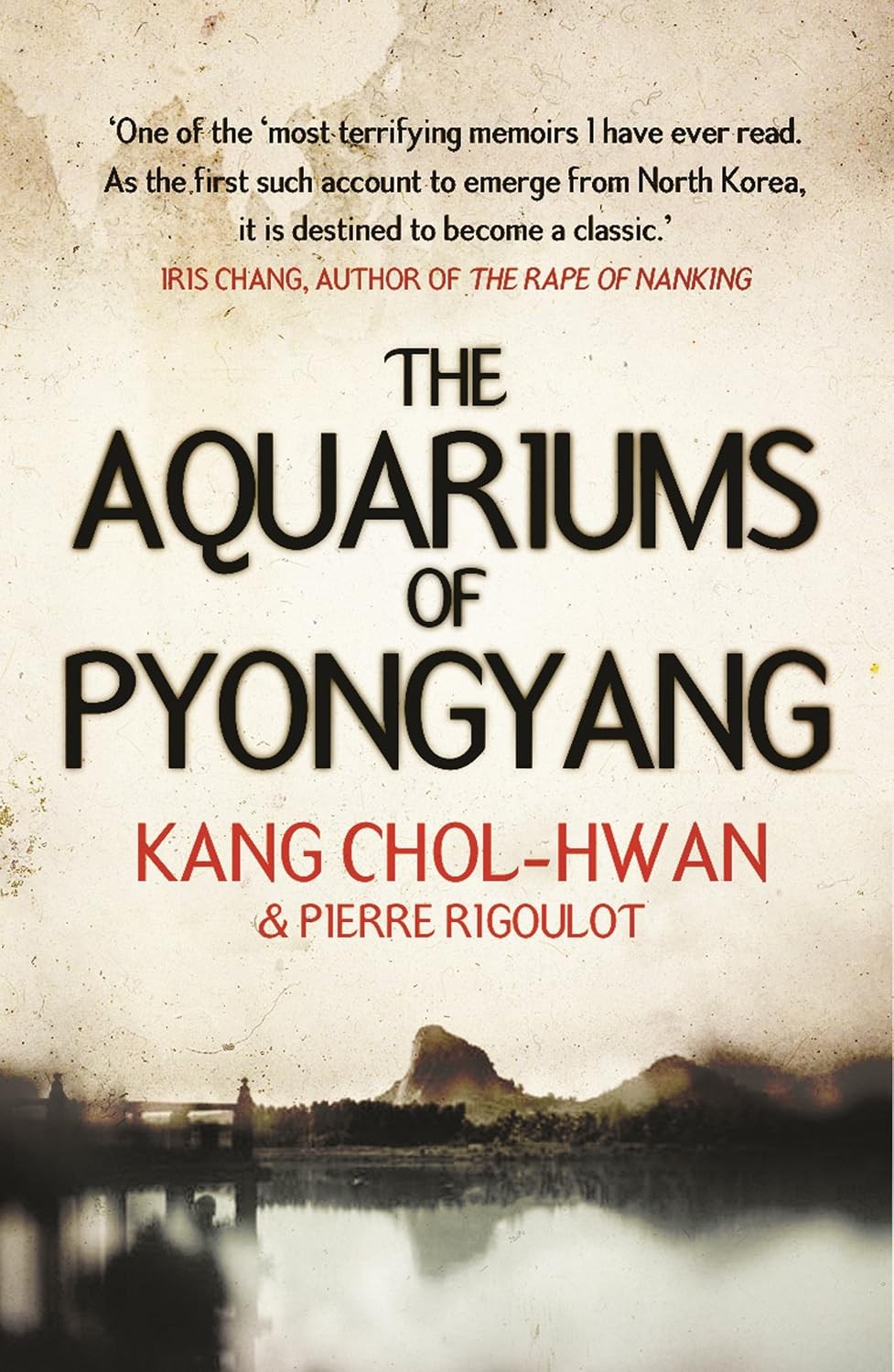 Aquariums of Pyongyang: Ten Years in the North Korean Gulag.by Chol-Hwan New** - Image 3