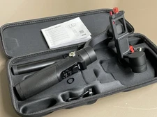 Hohem iSteady Multi 3-Axis Handheld Stabilizer Gimbal for Small Cameras As Is
