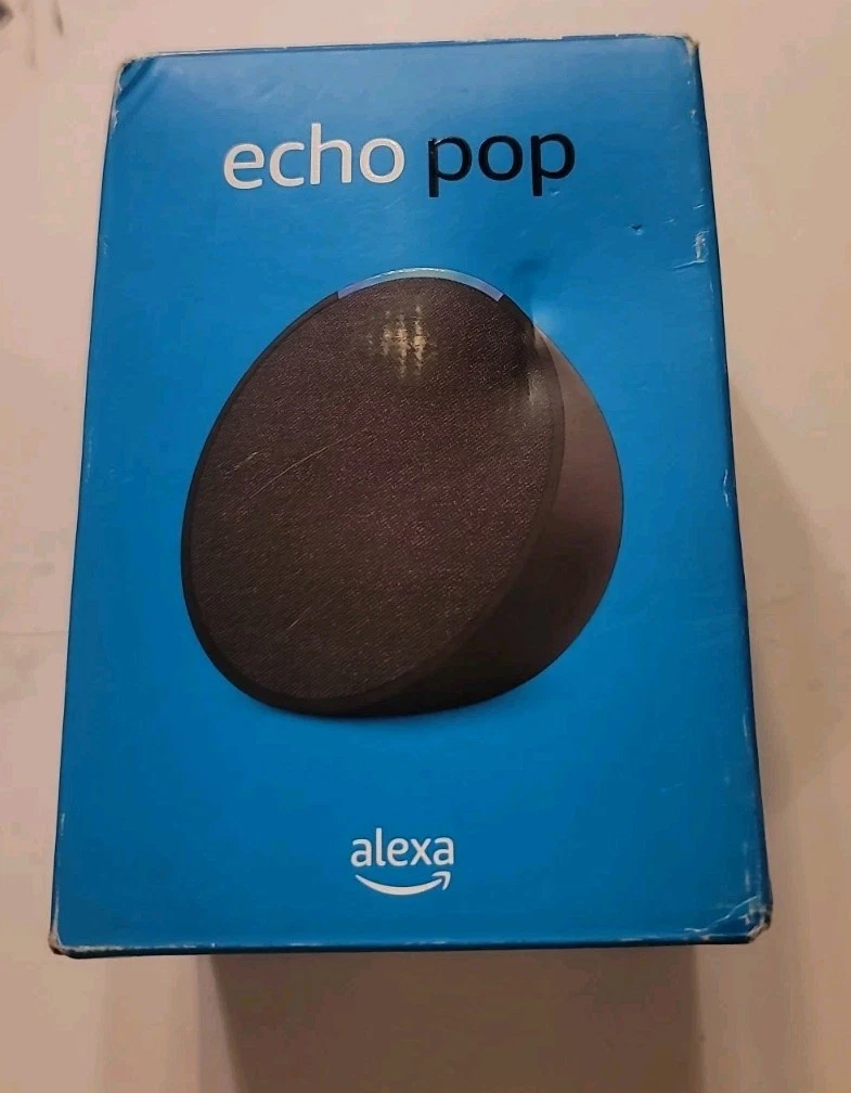 Amazon Echo (1st Generation) Alexa Black Smart Speakers for sale