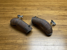 2018-2025 BMW M8 F93 4.4L Exhaust Left & Right Pipe With Sensor 7856827 OEM