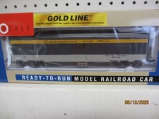 Walthers Gold Line HO 932 4167 C O Troop Sleeper New