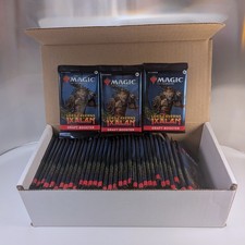 Lost Caverns of Ixalan (36) Draft Booster Pac...
