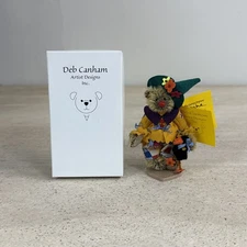 Deb Canham Artist Design The Oz Collection Scarecrow 1069/2500