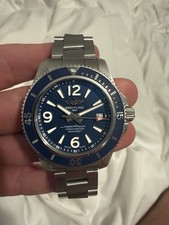 Breitling Superocean Automatic 42 2021 With Original Box And Papers