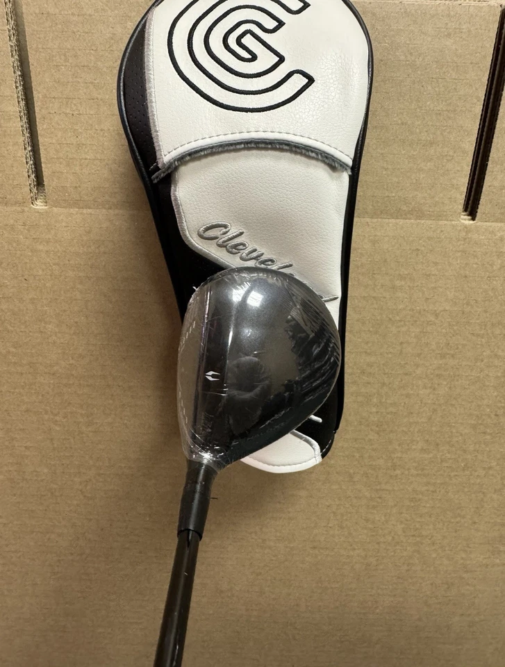 NUEVO Cleveland Golf Halo XL madera de calle 2024 - 9 madera 24* flexión regular derecha Foto 2 de 4