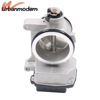 Drosselklappe Drosselklappenstutzen 8200123061 FüR Renault Clio II Laguna Megane