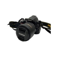 Nikon Digital SLR Camera D5000 Lens Kit