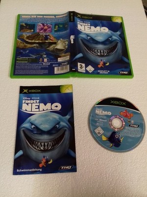 Findet Nemo Xbox Videospiel PAL deutsch