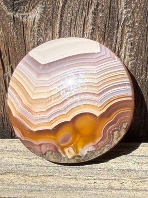 Agua Nuevo Agate Mexican Cabochon