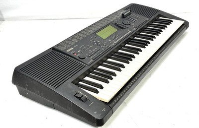 Yamaha PSR-520 Keyboard mit Netzteil (#7097)