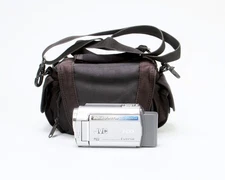 JVC Everio GZ-MG330 Standard Definition Camcorder, Blue, 30GB Hard Drive