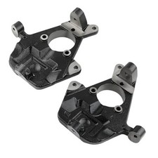 maXpeedingrods 2  Front Drop Spindles for Chevy Silverado/GMC Sierra 1500 1999