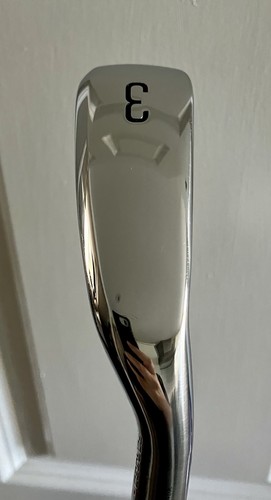 Titleist U505 #3 Iron / 20 Degree / Stiff Flex Hzrdus Black 6.0 80g Shaft - Picture 5 of 9