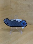 Zero Tolerance Knives Frame Lock Carbon Fiber Titanium 20CV ZT 0022 Knife — photo 9