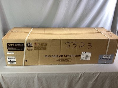 Garvee SAC24-2-S19 Mini Split Air Conditioner + Remote - INDOOR UNIT ONLY