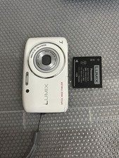 Panasonic Lumix DMC-S2 Digital Camera 4x Optical Power #0008