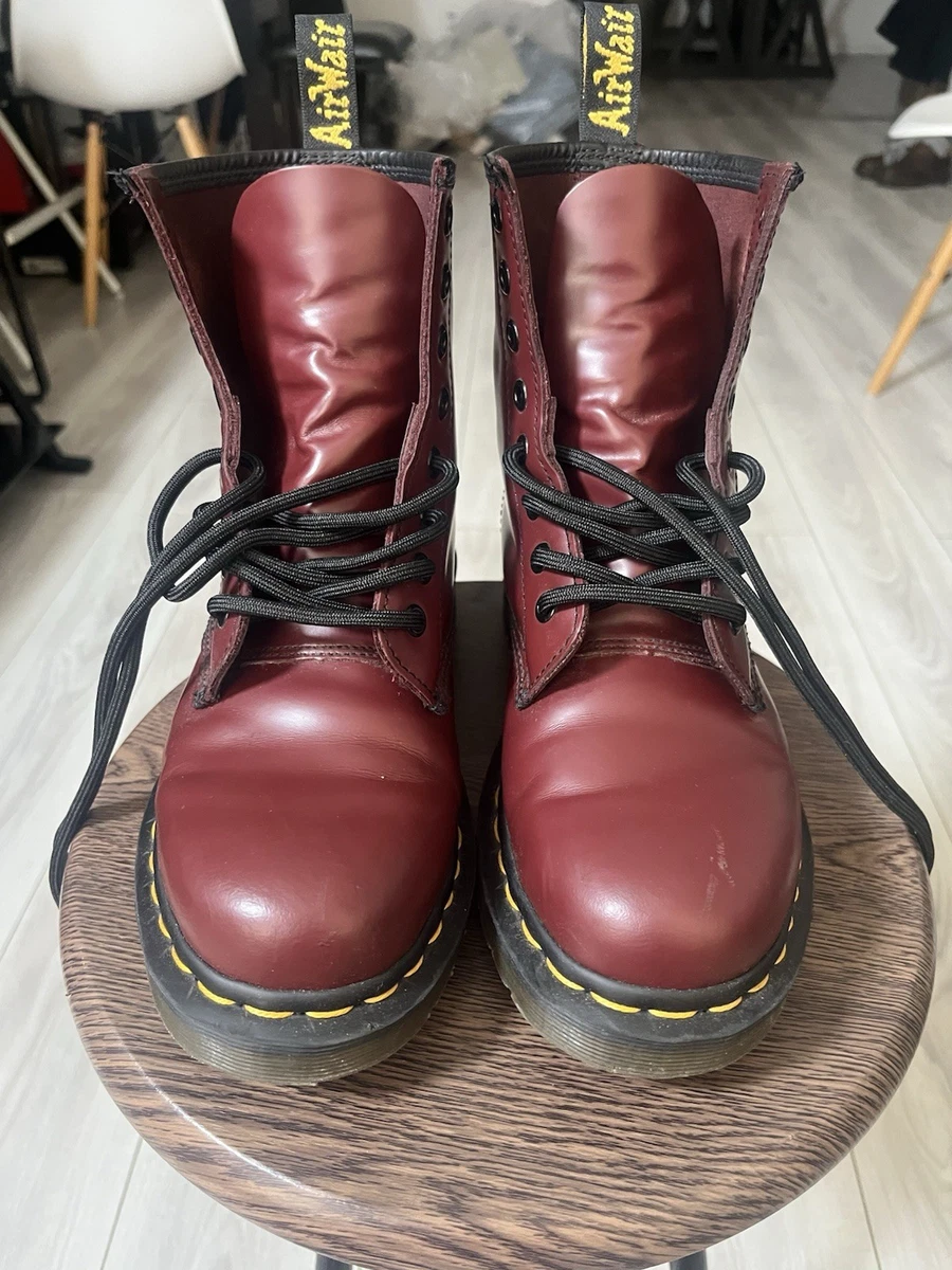 Dr. Martens Red Boots for Women for sale | eBay