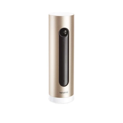 Image of Netatmo Welcome Telecamera di sicurezza intelligente per interni, wifi, prodotto ricondizionato