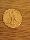 1995 US  Gold Eagle 1/10 oz $5 Nice Coin Unc