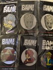 BAM Box Pin Print Beckett COA Autograph Exclusive Lot,  Anime Horror Gamer Geek — photo 8