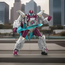 Transformers Legacy United Voyager Class Cybertron Universe Vector Prime