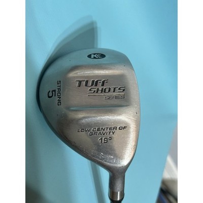 Knight 19° Tuff Shots Series 5 Strong RH Graphite Intermediate Flex