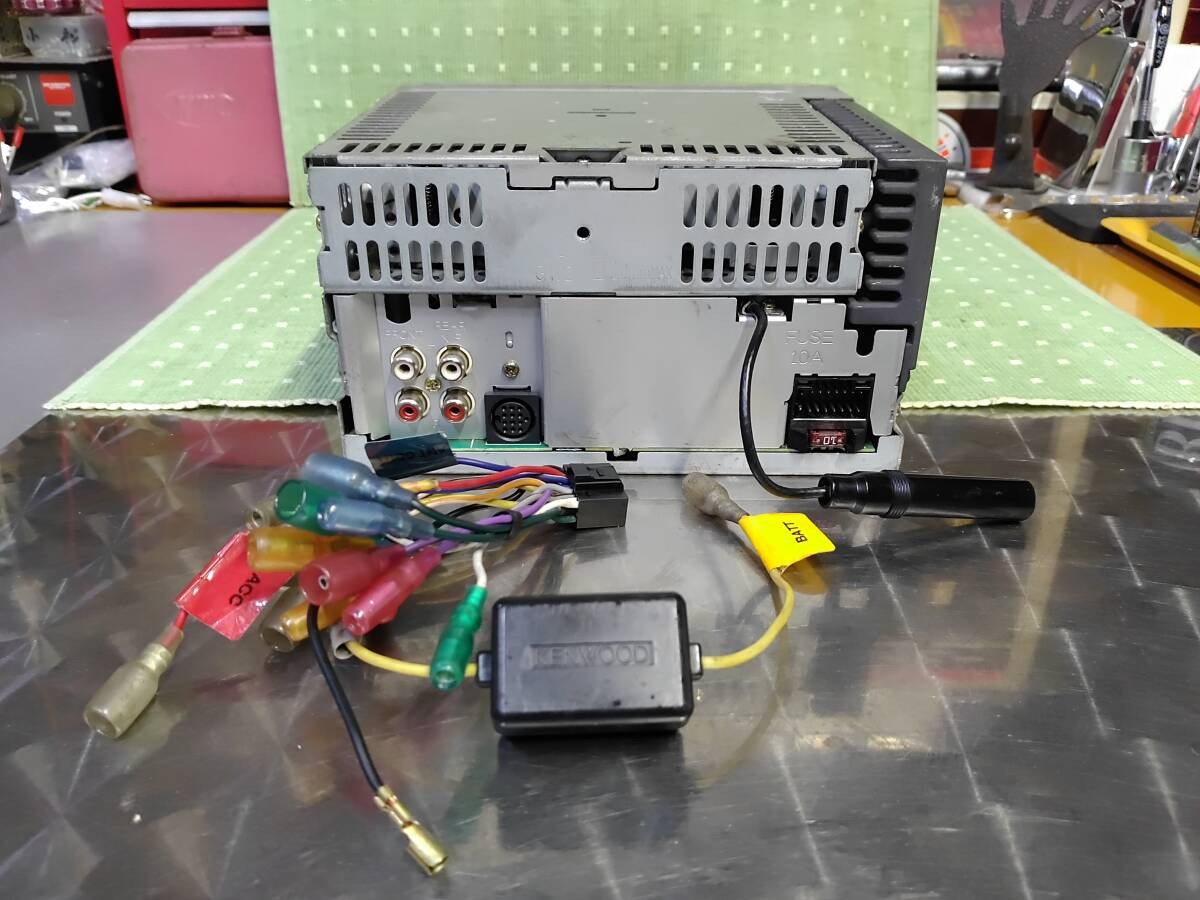 Kenwood DPX-6021M 2Din Car Audio CD MD Player Head Uint JDM