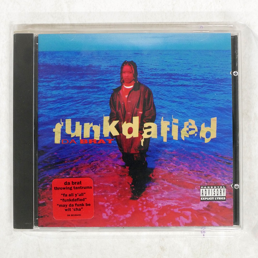 DA BRAT FUNKDAFIED. So So Def OK 66164 IMPORT 1CD | eBay