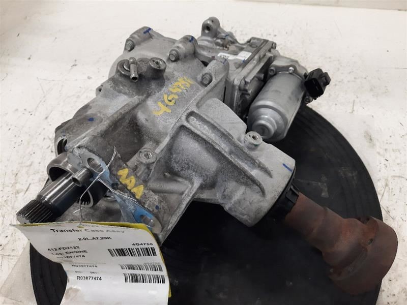 2022 Corsair Transfer Case Sku#3877474