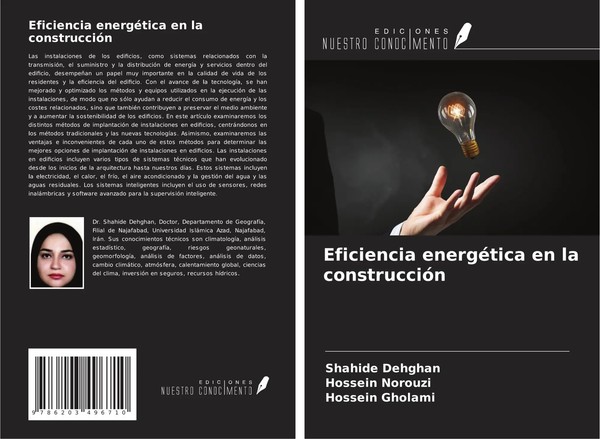 Shahide Dehghan (U. A.) | Eficiencia EnergéTica En La ConstruccióN | Taschenbuch-image