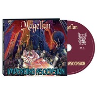 Magellan - Impending Ascension - Cd - G4Z