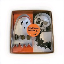 NIB- Meri Meri Something Wicked 3-Piece Cooki...