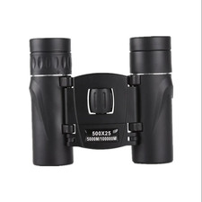 Portable Hd Zoom 500X25 5000M/100000M Binoculars Telescope Great Folding Long-Di