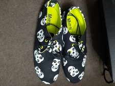 Boxed Misfits Shoes By Draven