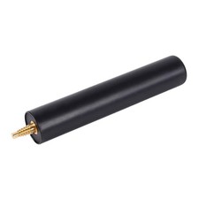 Pool Cue Extender Snooker Cue Extension Portable Strong Metal Billiard Holder