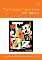 The Routledge Companion To Jazz Studies Nicholas Gebhardt (U. A.) Taschenbuch