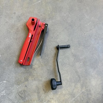 Milwaukee Armored Cable Cutter