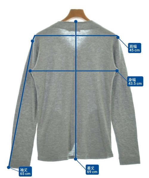 nonnative Cardigans Gray 0(Approx. S) 22006424780… - image 6