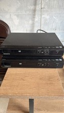 Pair Of DVD Players.