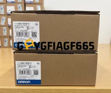 Original Omron NB5Q-TW00B-V1 Touch Panel New In Box NB5Q-TW00B-V1 #F us free tax
