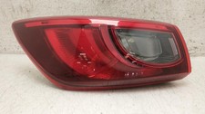 CX-3 PASSENGER TAIL LIGHT LAMP  LEFT Hatchback 2015 MAZDA DB2S51160F