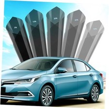 Nano Ceramic Window Tint Car, 5 Car Tints for Windows 20" x 20FT 5 Vlt