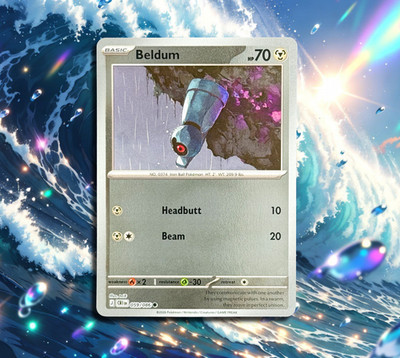 Pokémon TCG - Chaos Rising Holo/Reverse Holo EX SIR Illustration Rare Card | NM