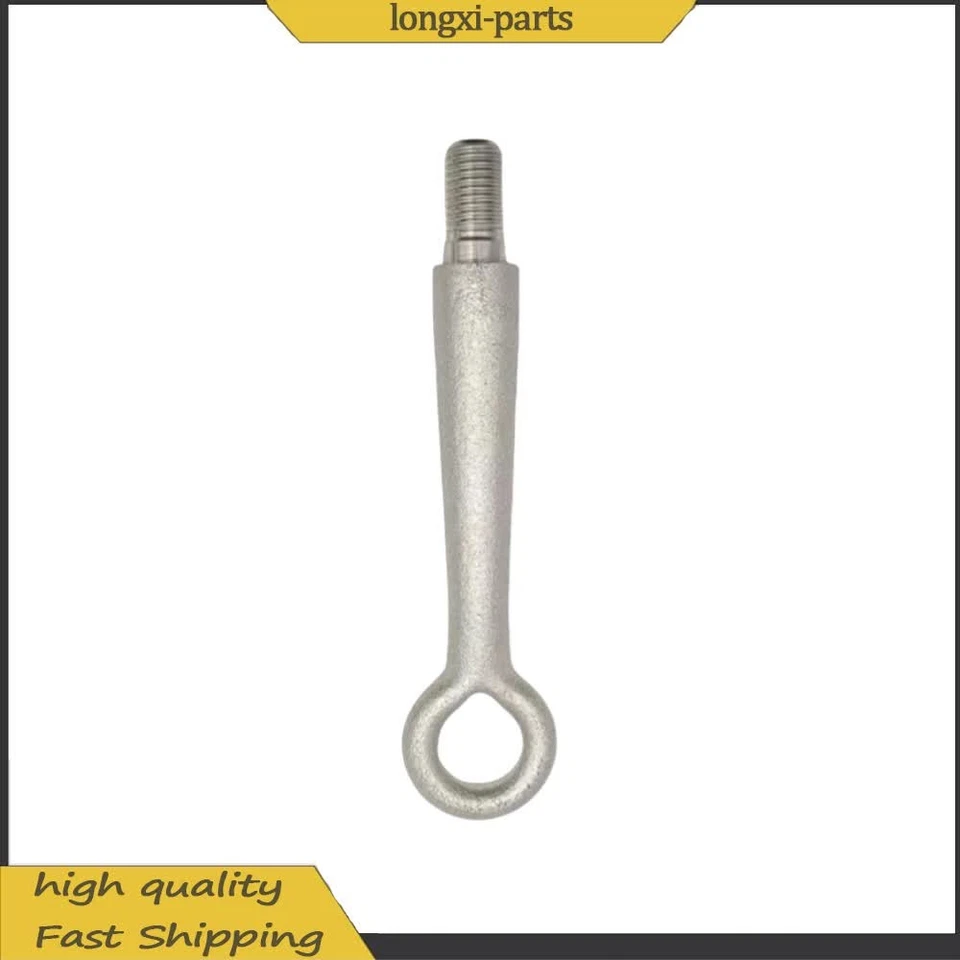 KD53-50-EJ1B NEW Tow Hook For Mazda 2 3 6 CX-4 CX-5 CX-8 CX-3 CX-30 CX-60 - Image 4 of 4