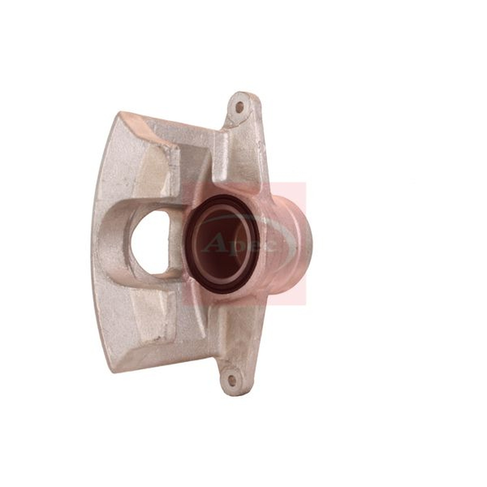 Apec Red Brake Caliper - LCA732N - Fits Kia Front Left - OE Matching Quality