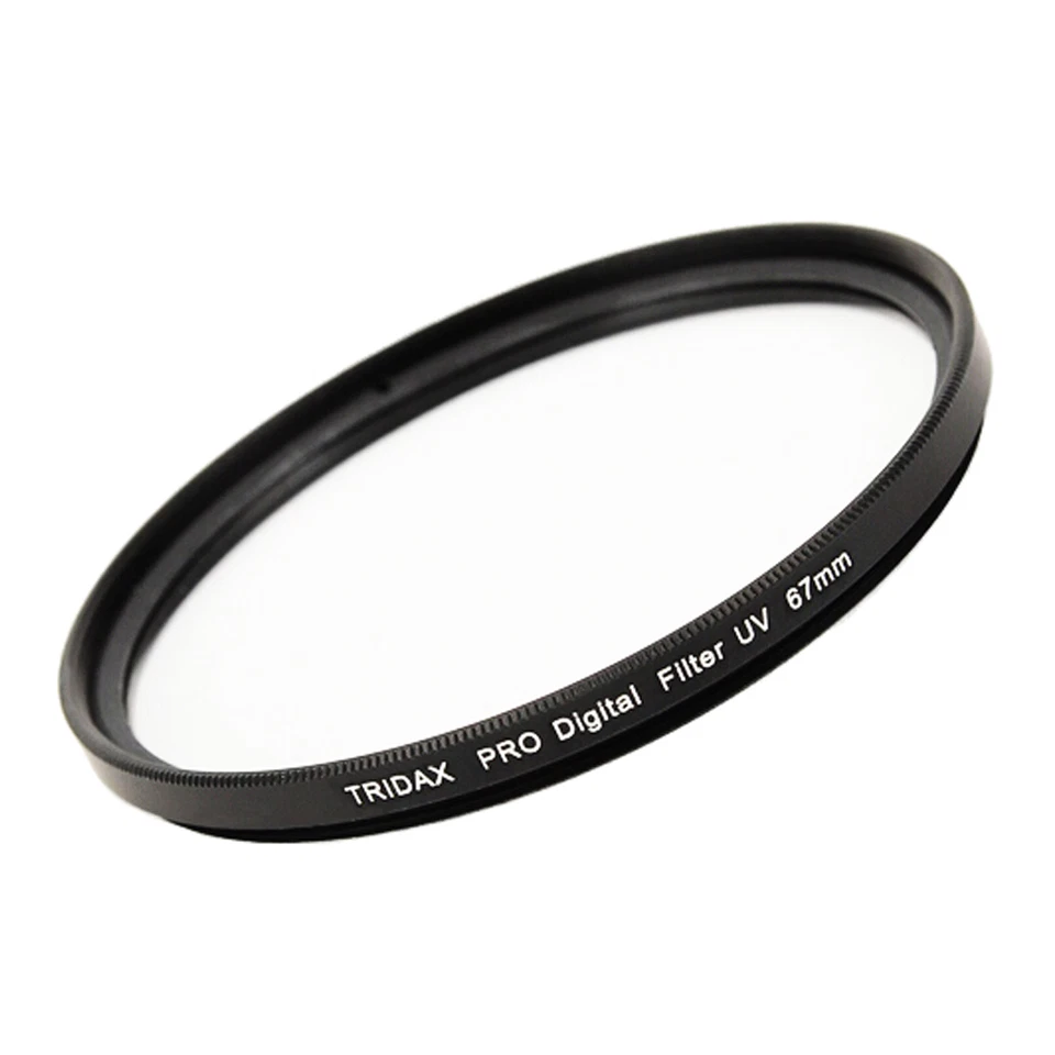 Tridax UV Filter PRO Digital 67 mm + Aufbewahrungsbox